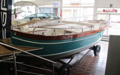 Gozzo Positano 25