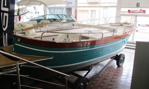 Gozzo Positano 25
