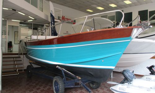 Gozzo Positano 25