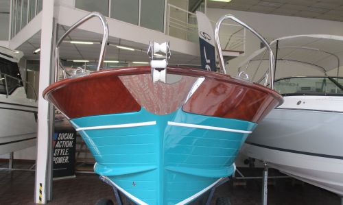 Gozzo Positano 25