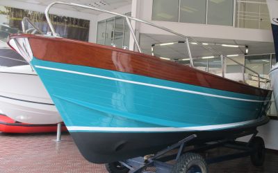 Gozzo Positano 25