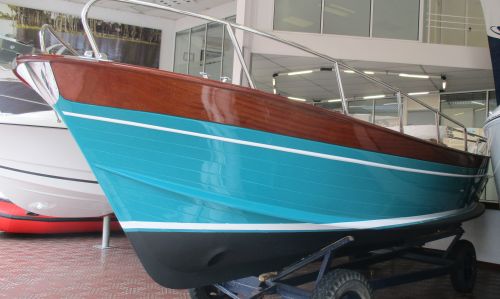 Gozzo Positano 25
