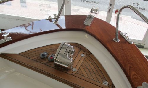 Gozzo Positano 25
