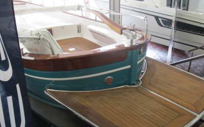 Gozzo Positano 25