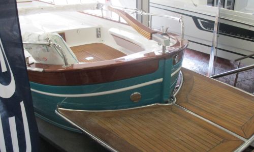 Gozzo Positano 25