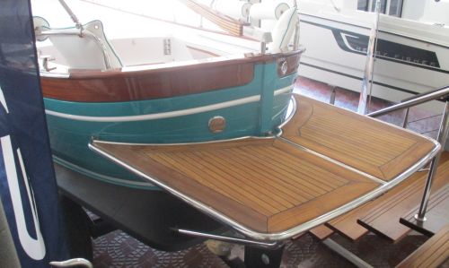 Gozzo Positano 25