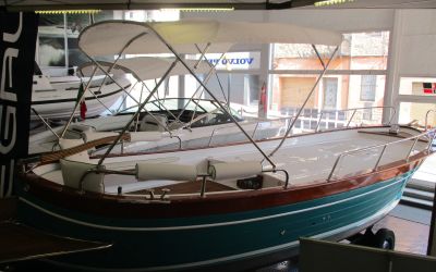 Gozzo Positano 25