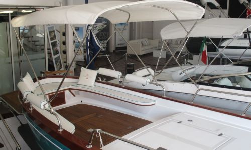 Gozzo Positano 25