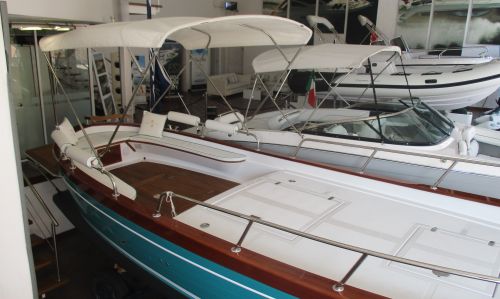 Gozzo Positano 25