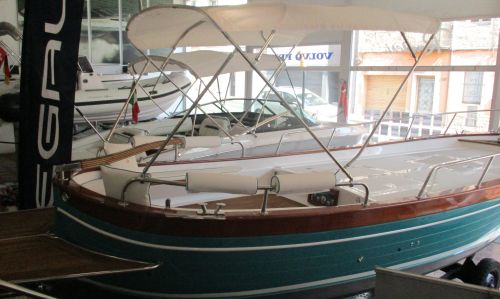 Gozzo Positano 25