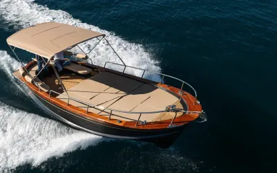 Gozzo Positano 25
