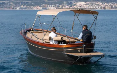 Gozzo Positano 25