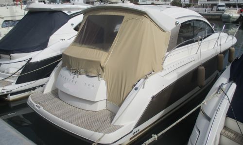 JEANNEAU PRESTIGE 38 S