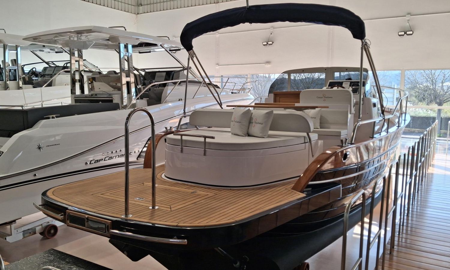 GOZZO POSITANO 28 SOLE