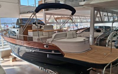 GOZZO POSITANO 28 SOLE