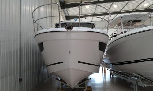 JEANNEAU MERRY FISHER 895 Serie 2