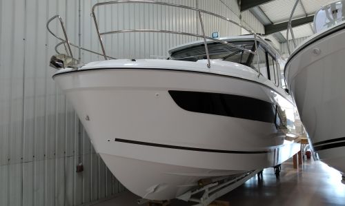 JEANNEAU MERRY FISHER 895 Serie 2