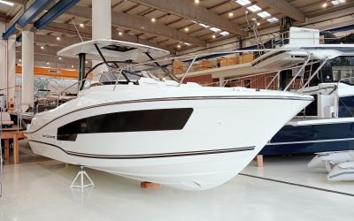 JEANNEAU CAP CAMARAT 9.0 WA SERIE 2