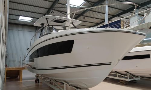 JEANNEAU CAP CAMARAT 9.0 WA SERIE 2