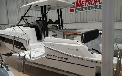 JEANNEAU CAP CAMARAT 9.0 WA SERIE 2