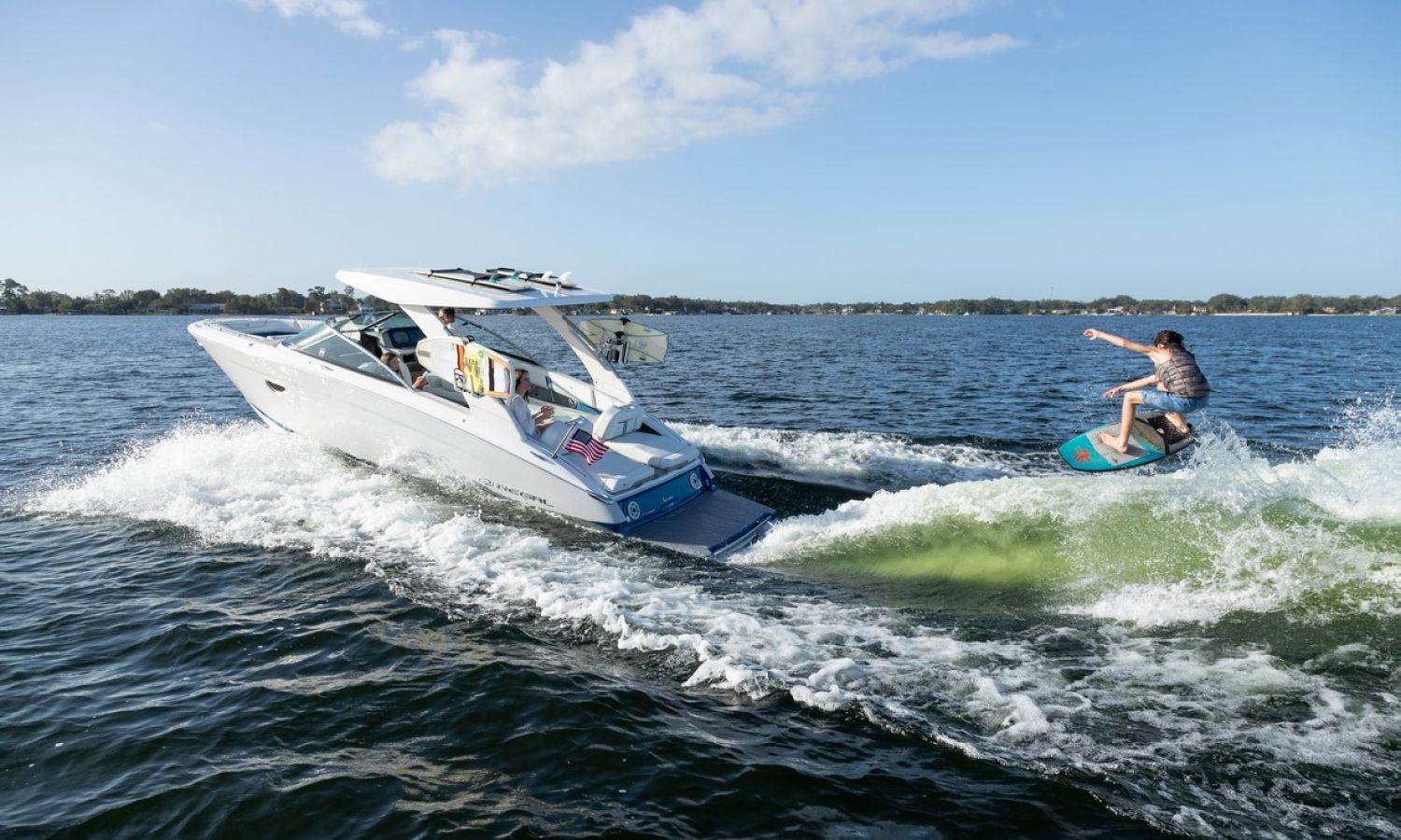 Regal LS9 Surf - Ultimate