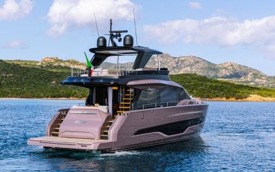 Cranchi Sessantadue 62 Fly