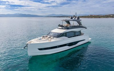 Cranchi Sessantadue 62 