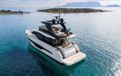 Cranchi Sessantadue 62 