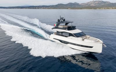 Cranchi Sessantadue 62 