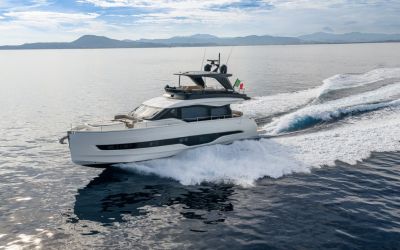 Cranchi Sessantadue 62 