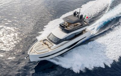 Cranchi Sessantadue 62 