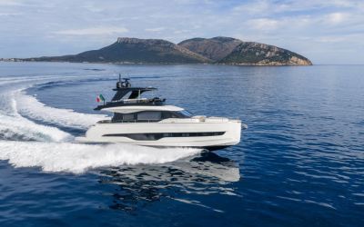 Cranchi Sessantadue 62 