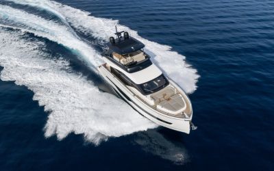 Cranchi Sessantadue 62 