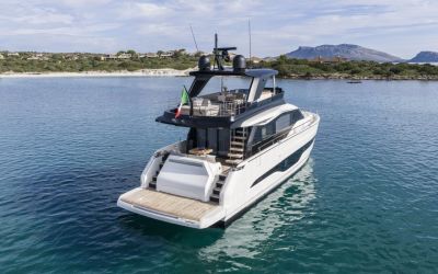 Cranchi Sessantadue 62 