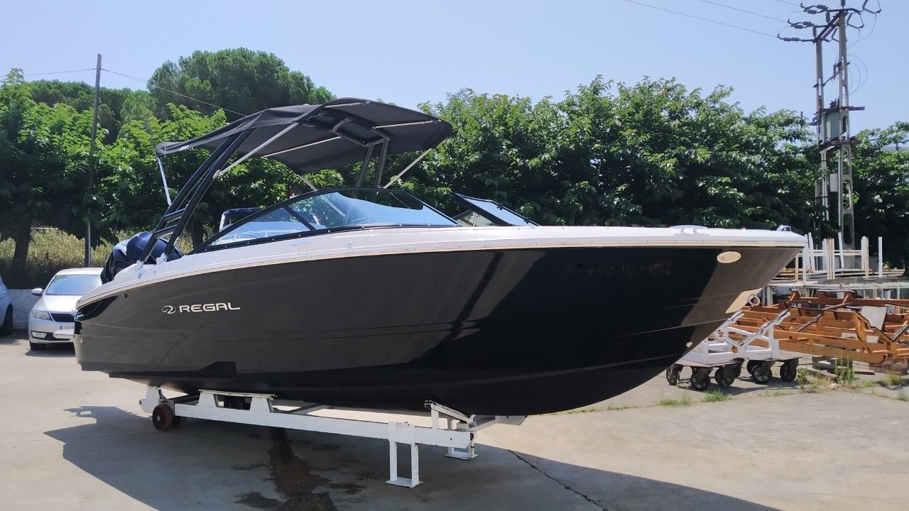 REGAL LX2