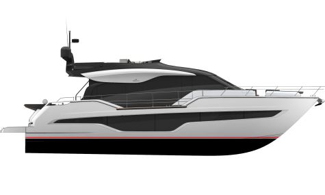 Cranchi Sessantassette 67 Corsa