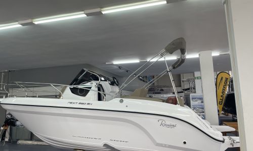 RANIERI NEXT 220 SH