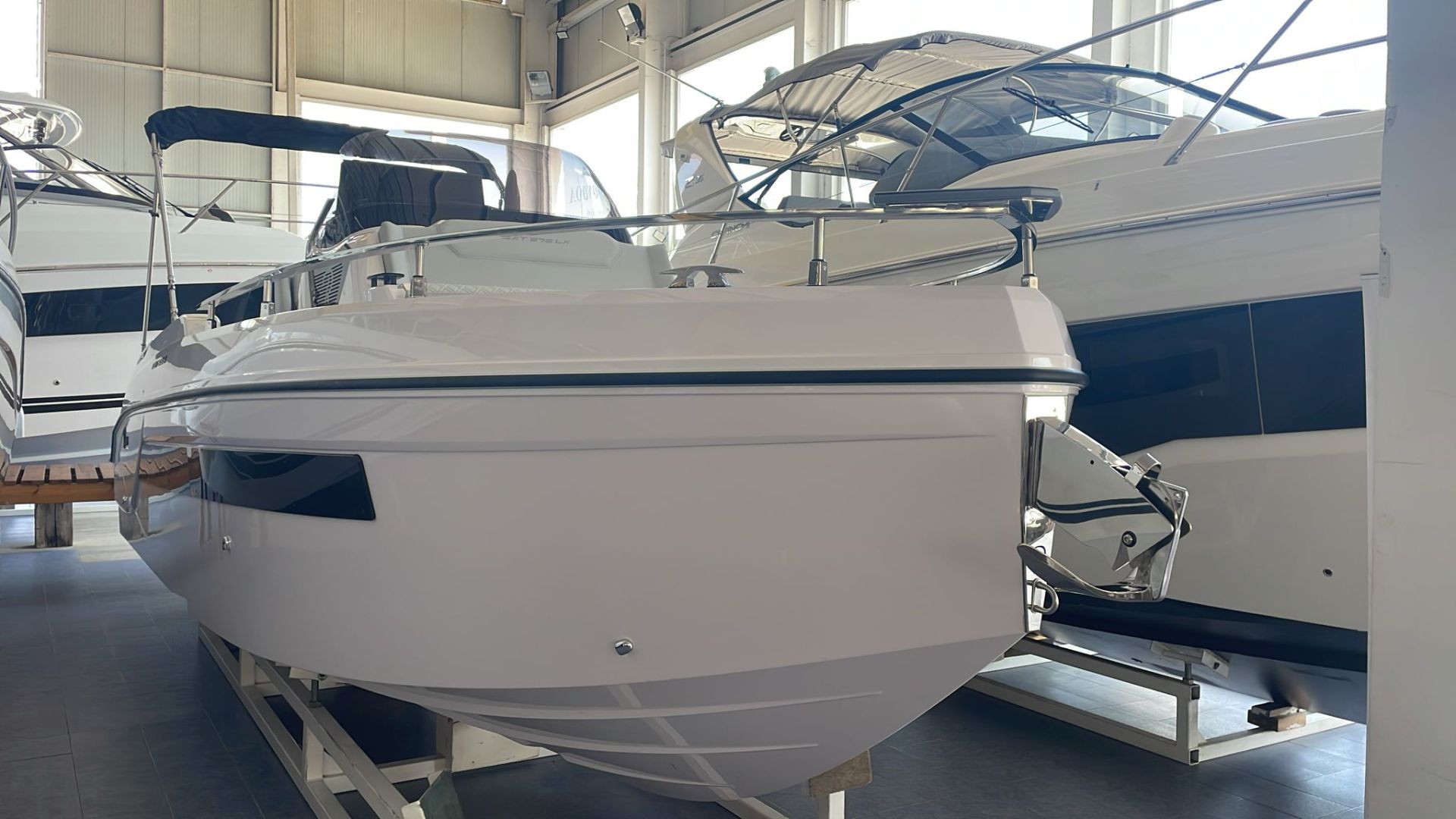 RANIERI NEXT 275 LX