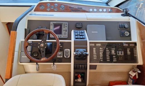 FAIRLINE PHANTOM 46