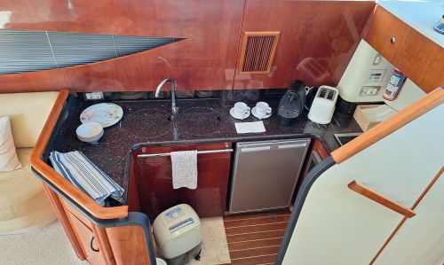 FAIRLINE PHANTOM 46