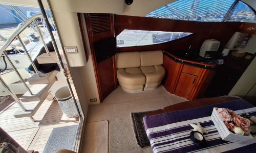 FAIRLINE PHANTOM 46