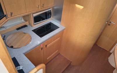 AIRON MARINE 400 HT