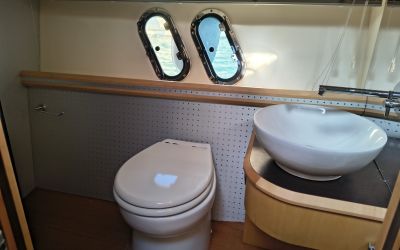 AIRON MARINE 400 HT