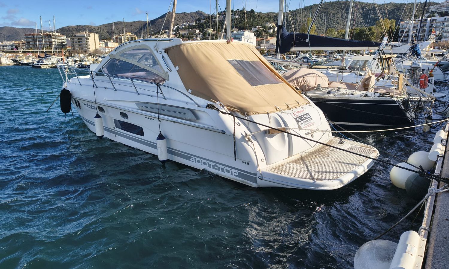 AIRON MARINE 400 HT