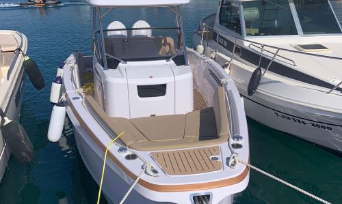 STERK 31 WB SUPER SPORT