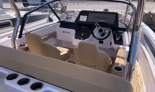 STERK 31 WB SUPER SPORT
