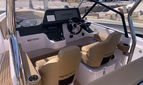 STERK 31 WB SUPER SPORT