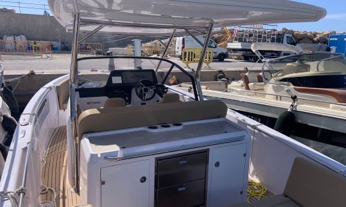 STERK 31 WB SUPER SPORT