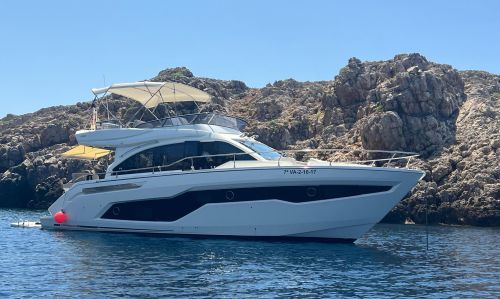 CRANCHI E 52 FLY