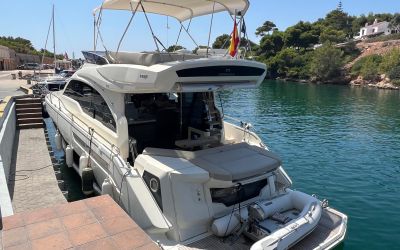 CRANCHI E 52 FLY